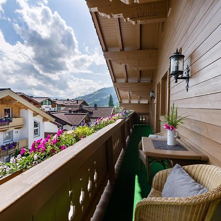 布利克森塔勒Haus Elsa公寓 外观 照片